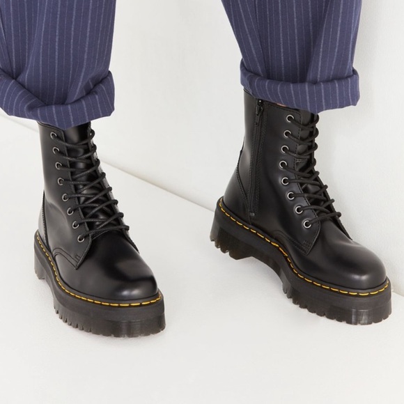 Dr. Martens Jadon platform boots - Picture 4 of 5